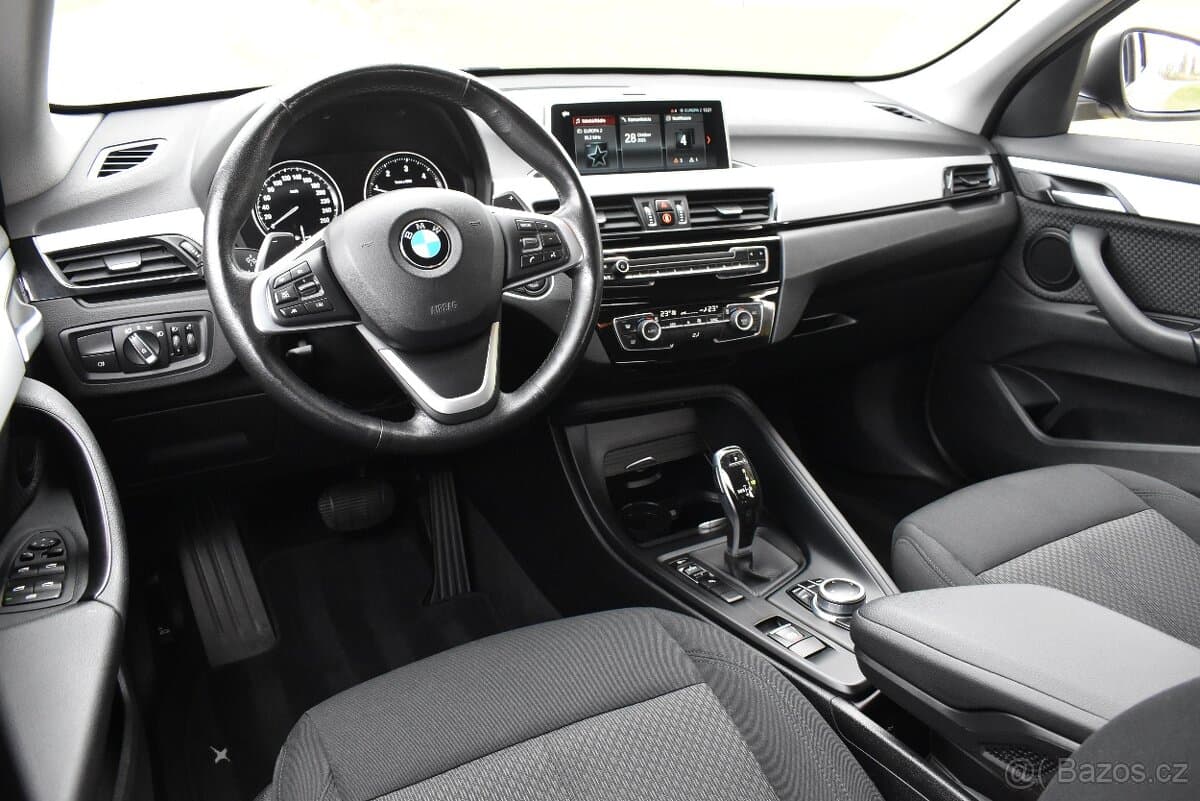2020 BMW X1 - 10