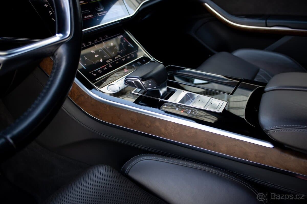 2019 Audi A8 - 10