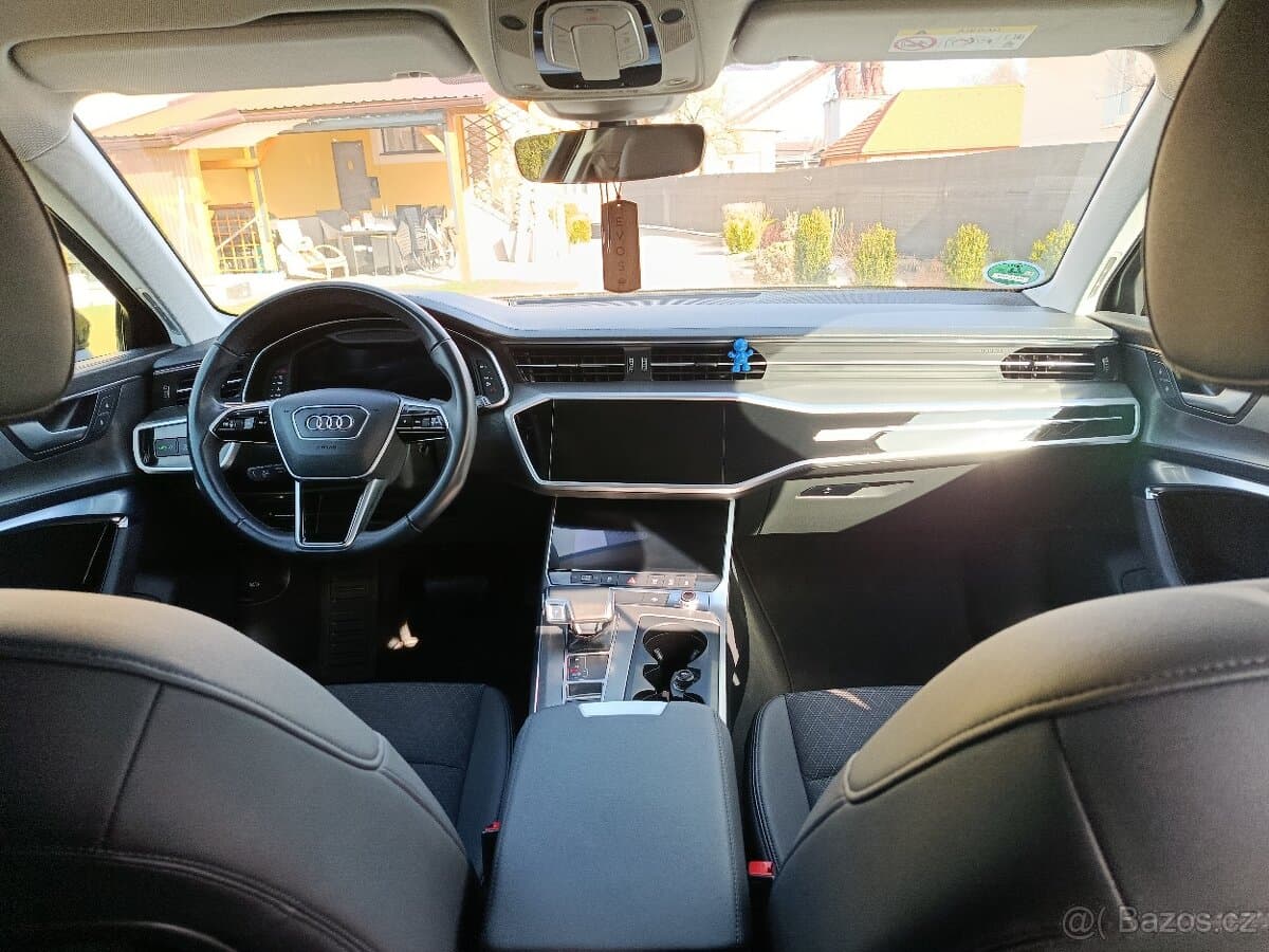 2022 Audi A6 - 10