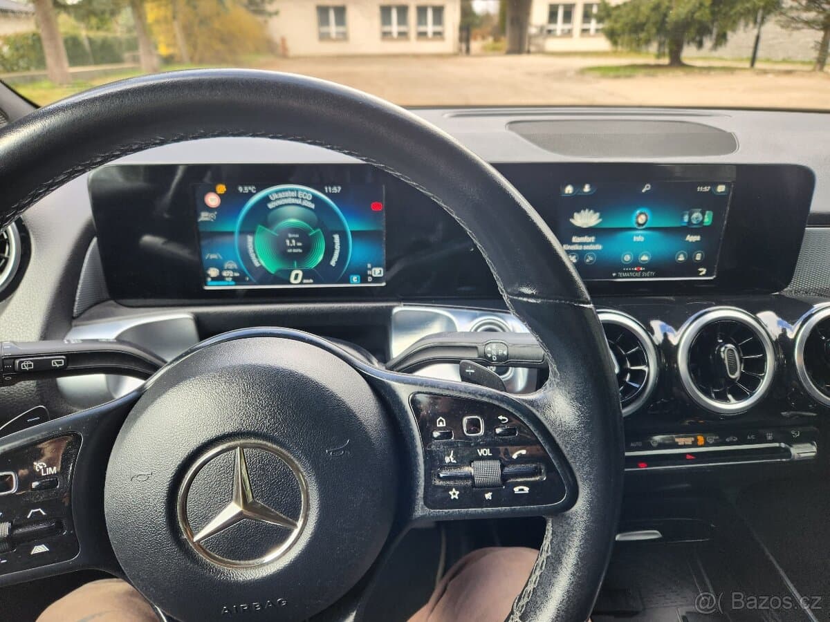 2020 Mercedes-Benz GLB - 10