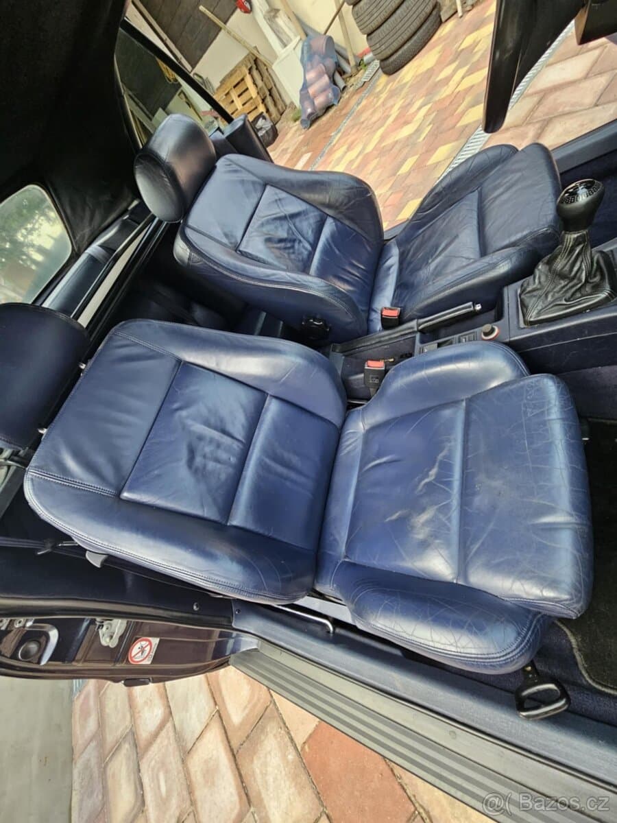 1999 Audi 80 - 10