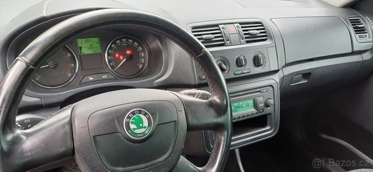 2012 Škoda ROOMSTER - 10
