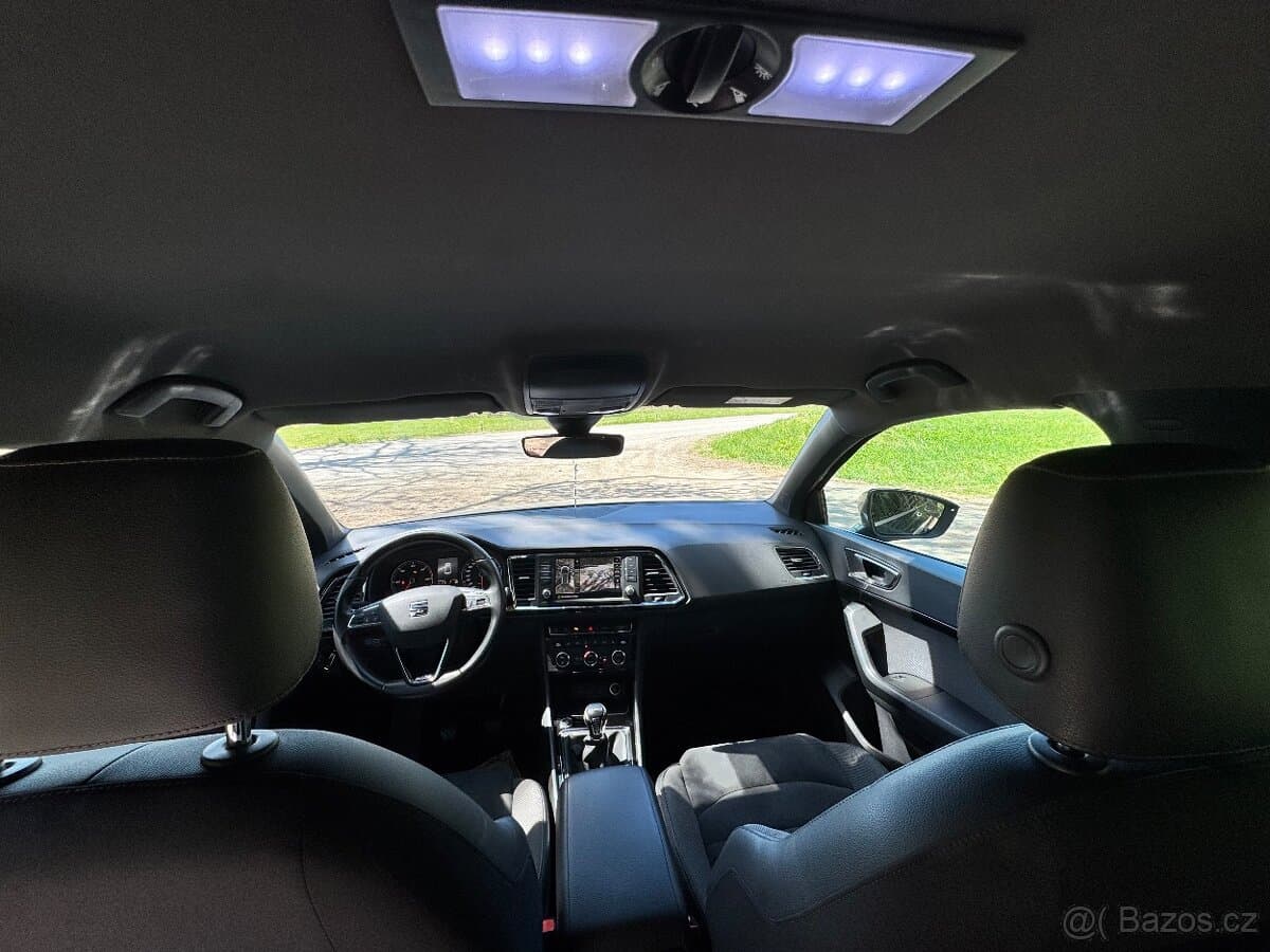 2017 Seat ATECA - 10
