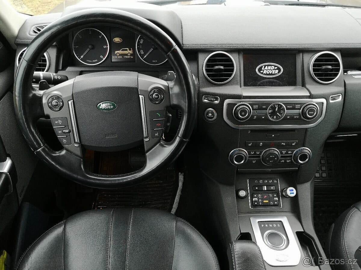 2013 Land Rover DISCOVERY - 10