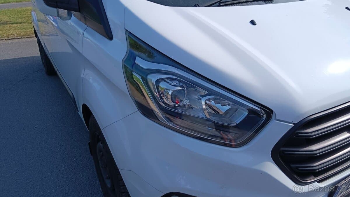 2019 Ford TRANSIT - 10