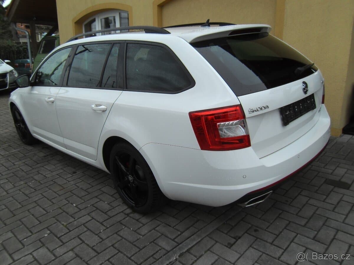2017 Škoda OCTAVIA - 10