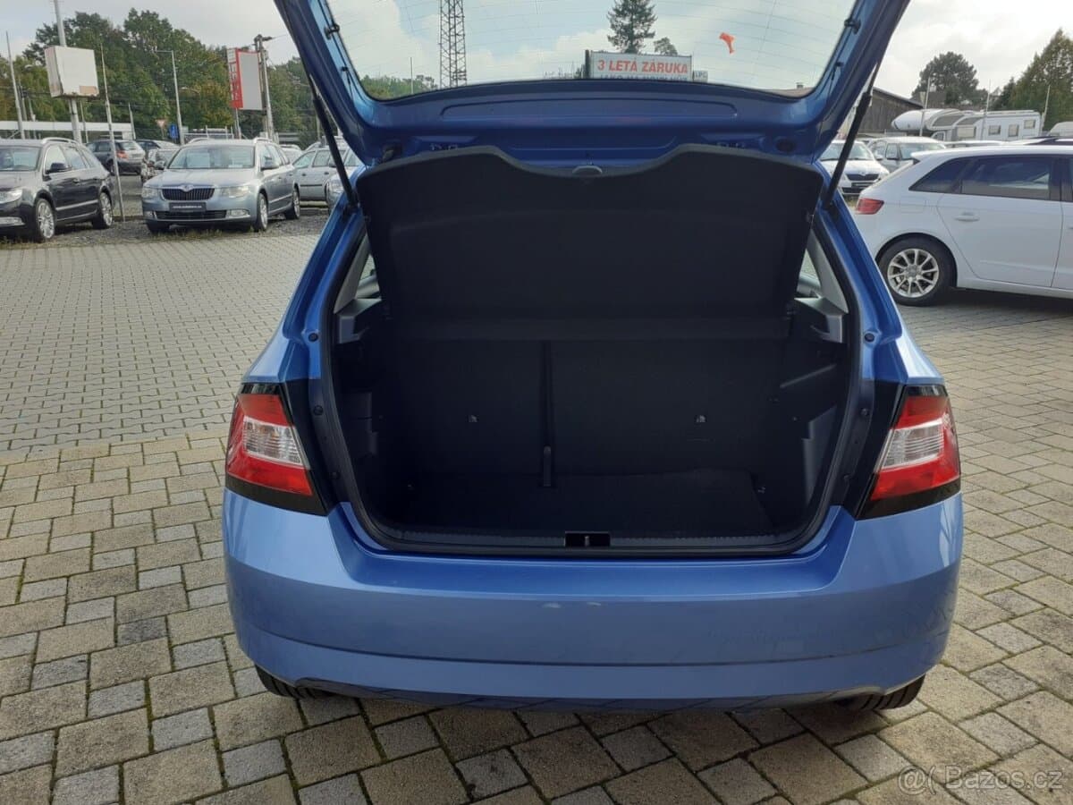 2016 Škoda FABIA - 10