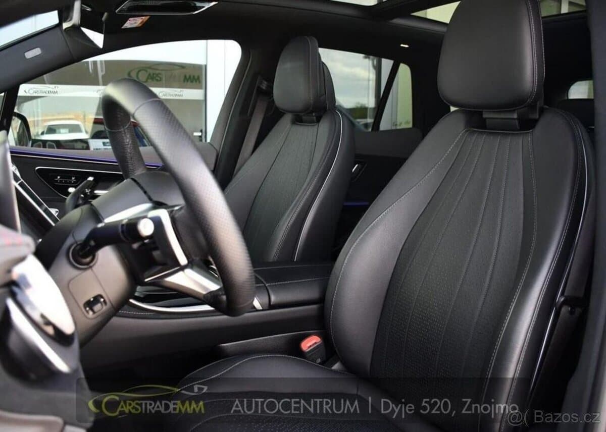 2024 Mercedes-Benz EQE - 10
