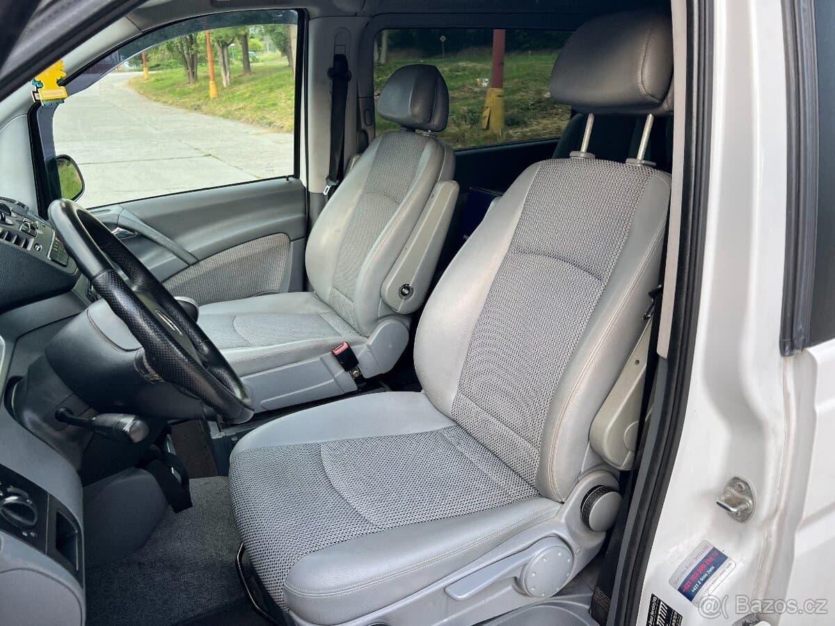 2005 Mercedes-Benz VIANO - 10