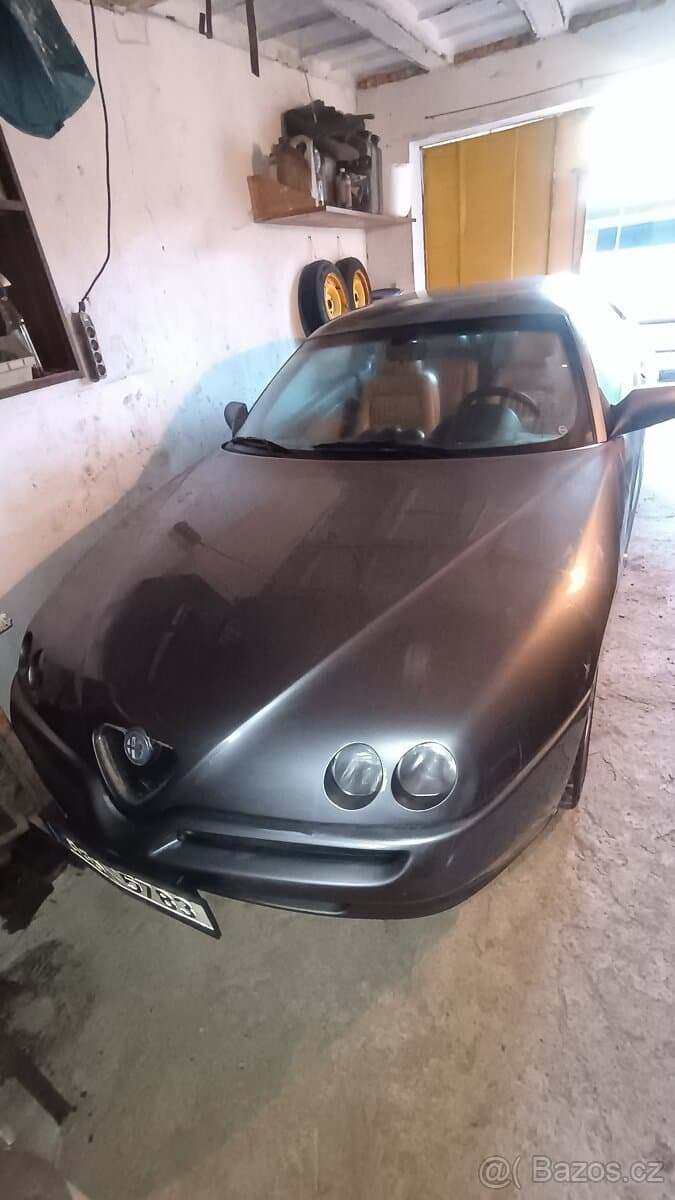 1999 Alfa Romeo GTV - 10