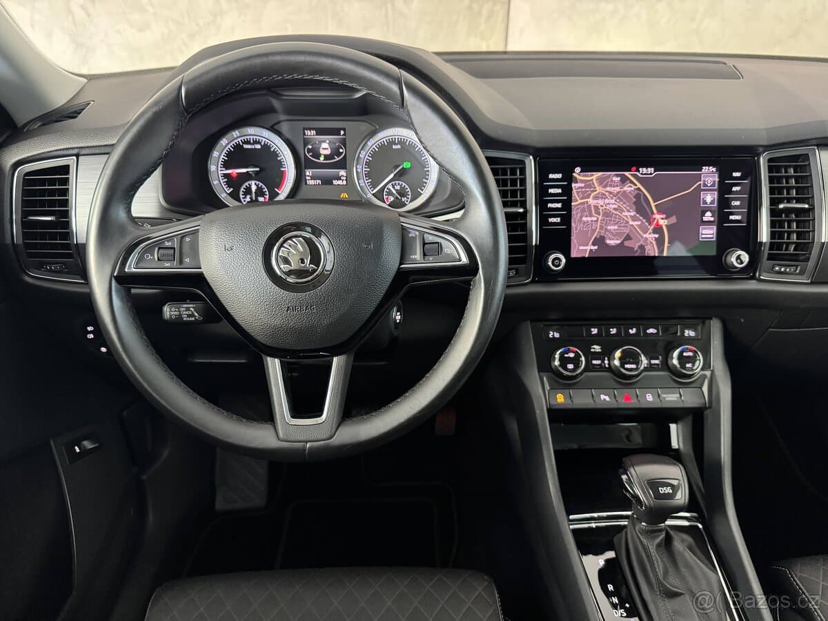 2020 Škoda KODIAQ - 10