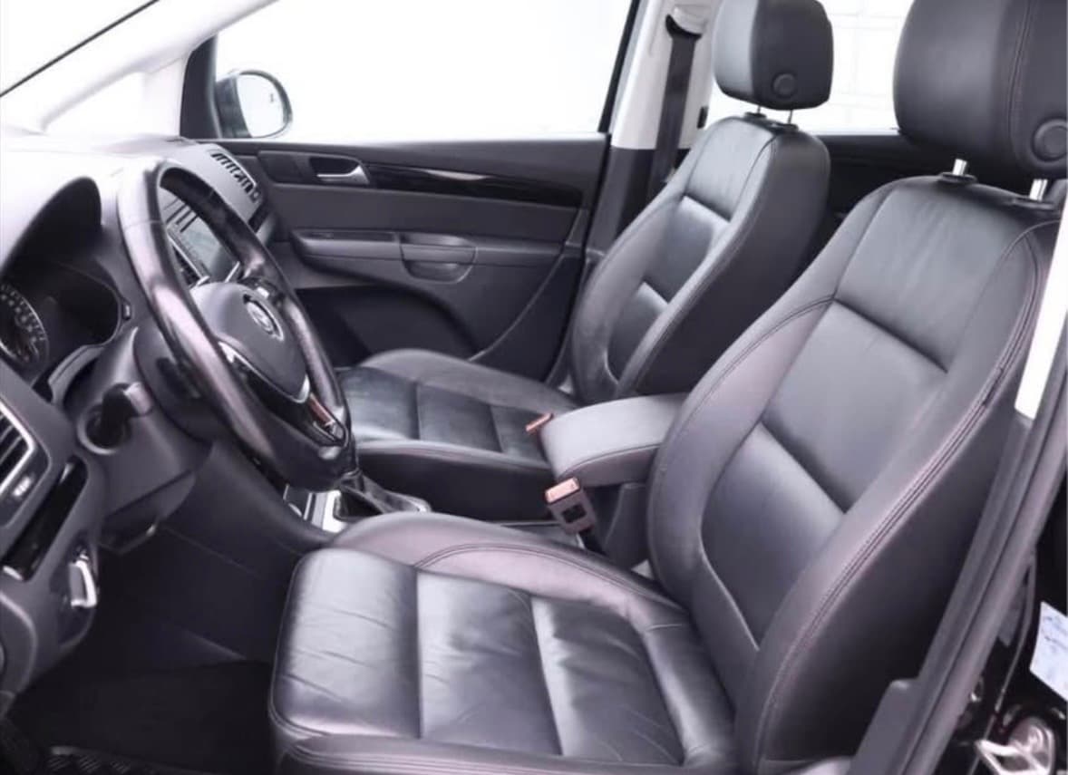 2017 Volkswagen SHARAN - 10