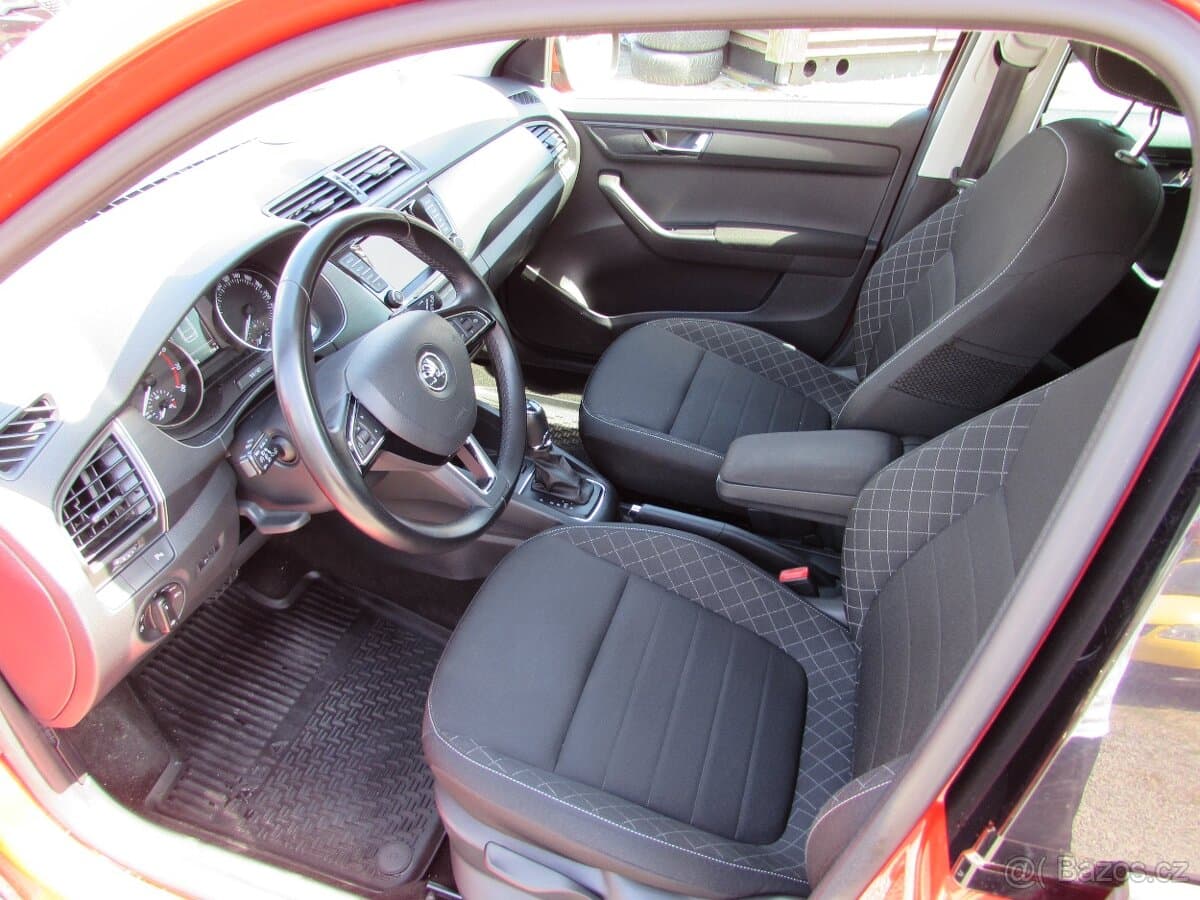 2015 Škoda FABIA - 10