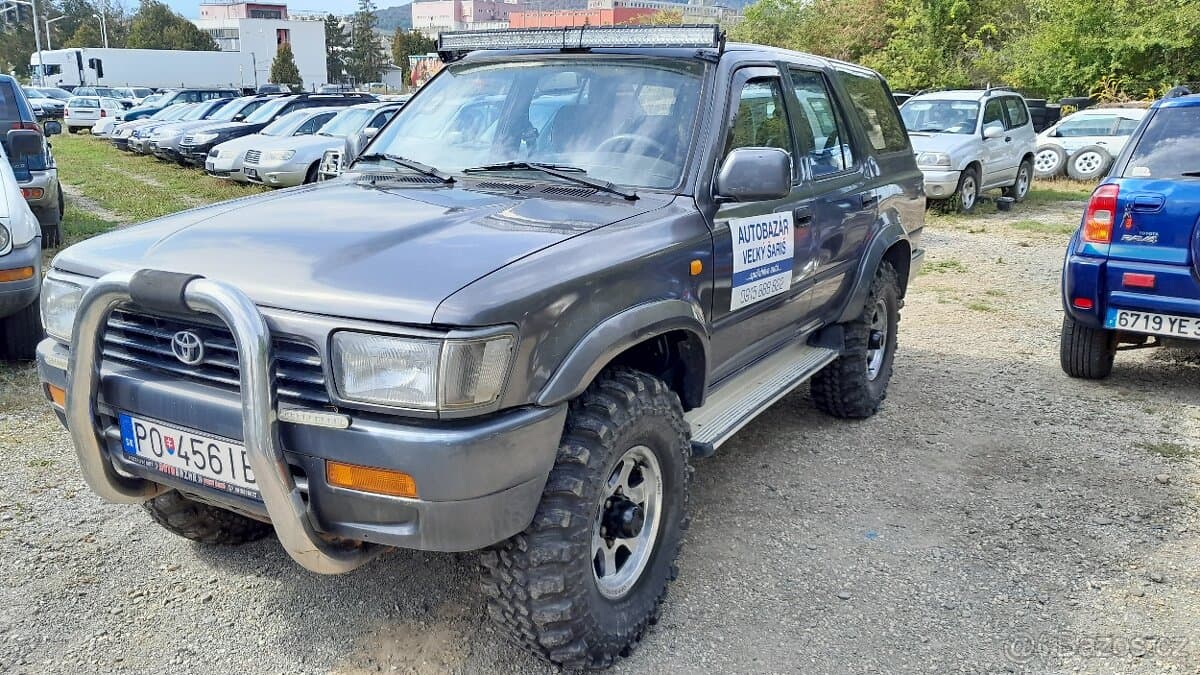 1992 Toyota 4RUNNER - 10