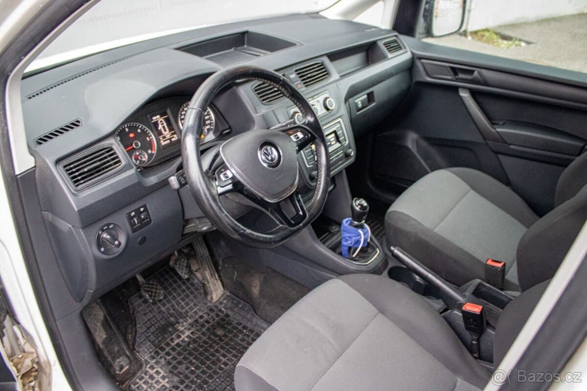 2016 Volkswagen CADDY - 10