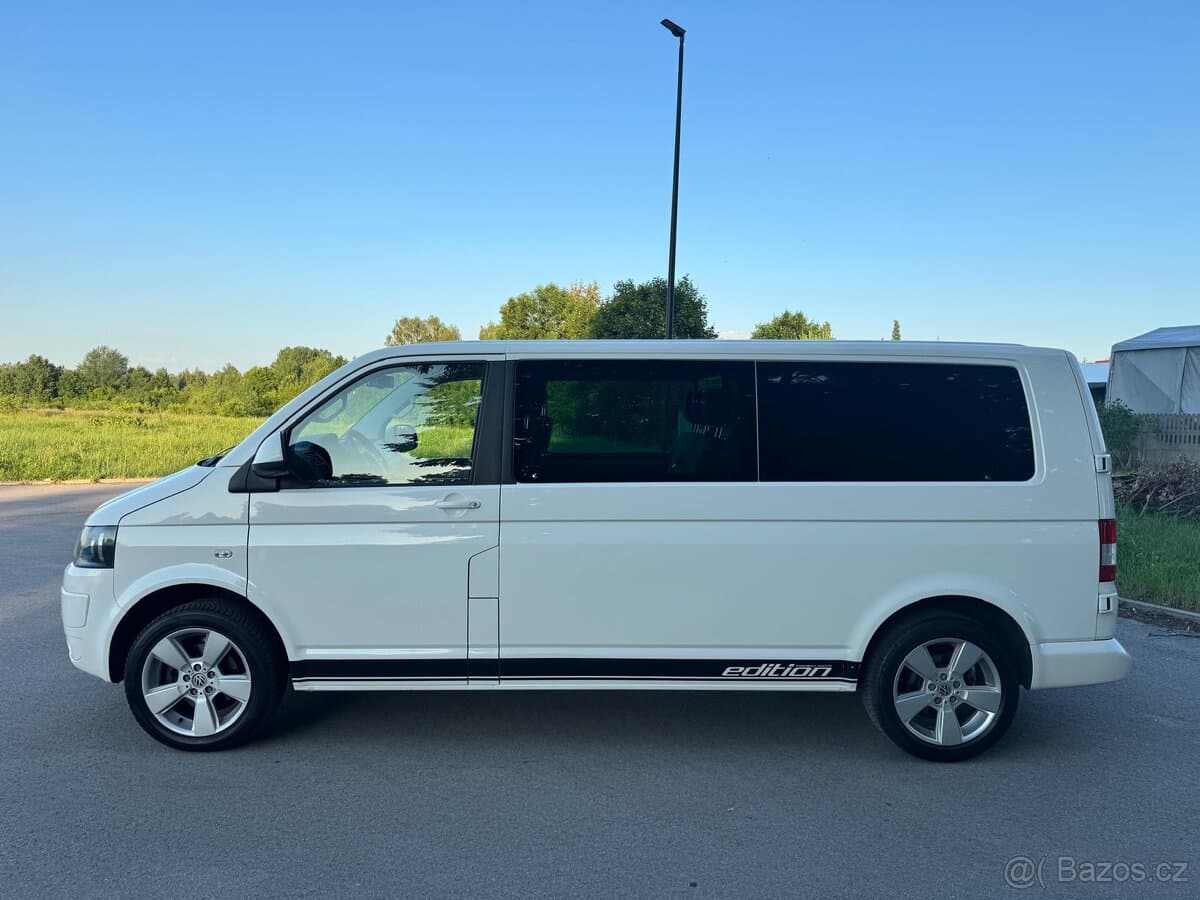 2010 Volkswagen TRANSPORTER - 10