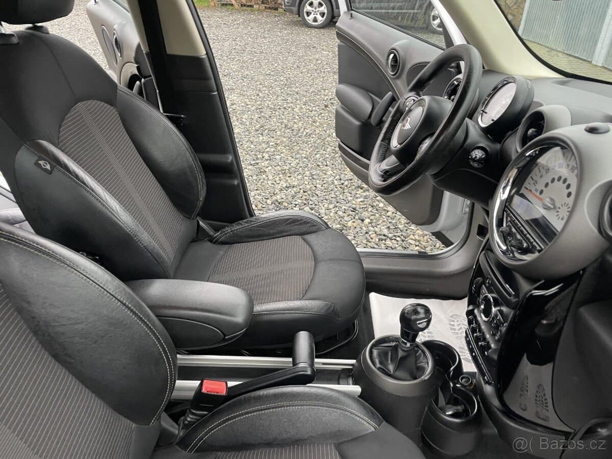 2012 Mini COUNTRYMAN - 10