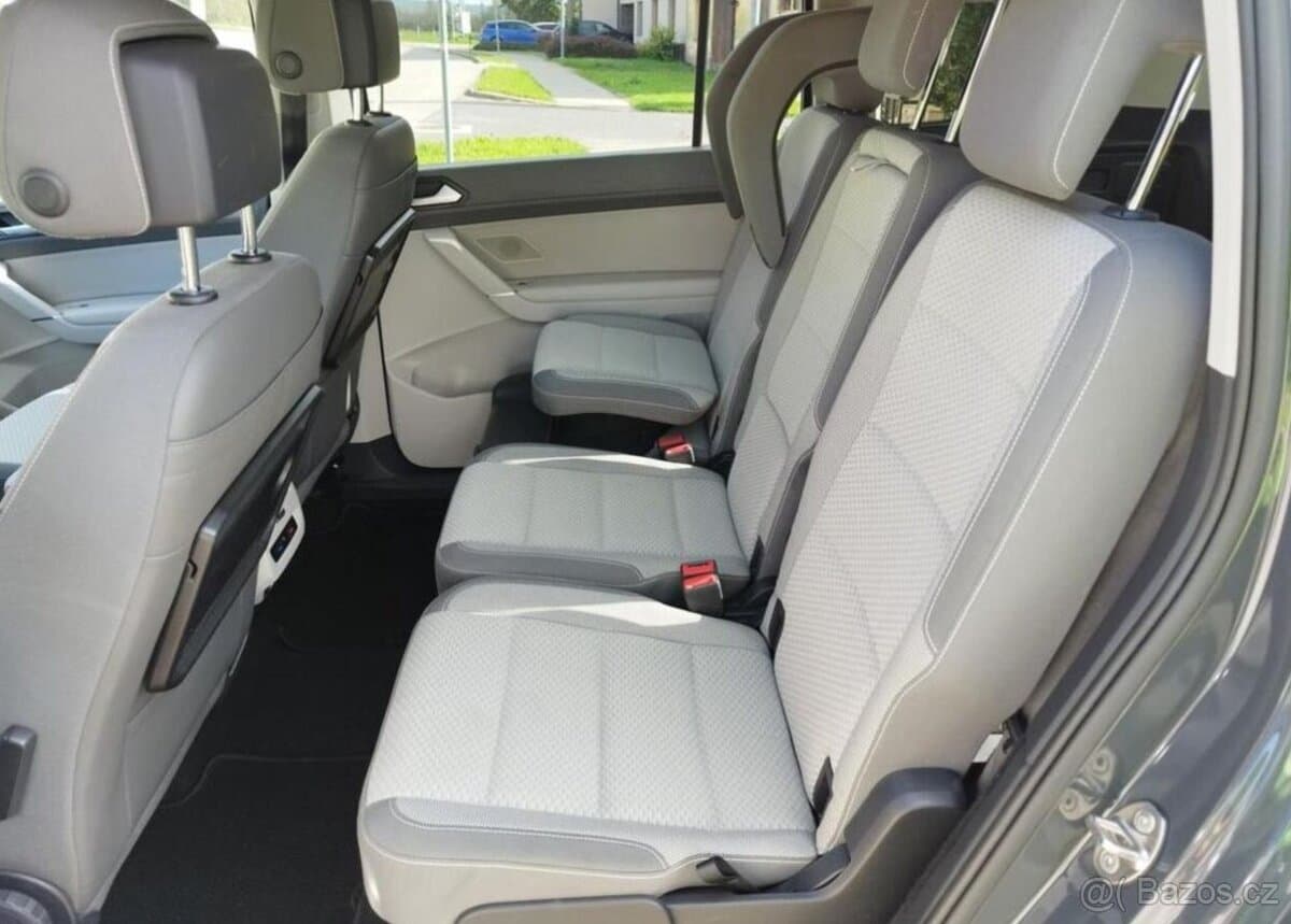 2016 Volkswagen TOURAN - 10