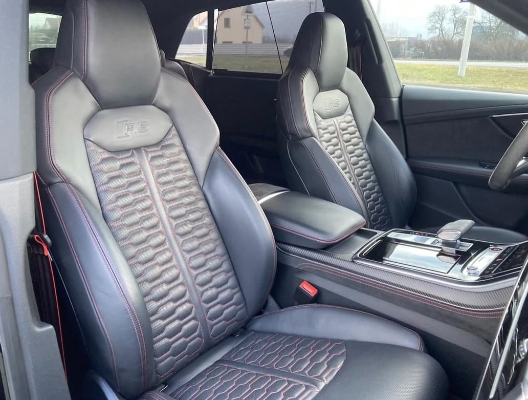 2021 Audi RS Q8 - 10