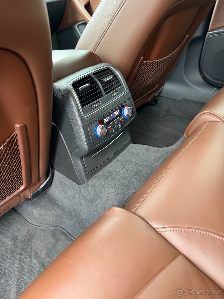 2013 Audi A6 - 10
