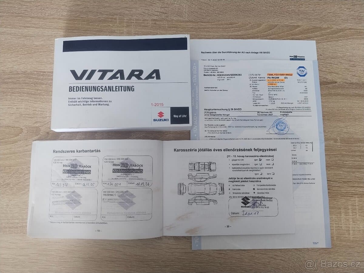 2016 Suzuki VITARA - 10