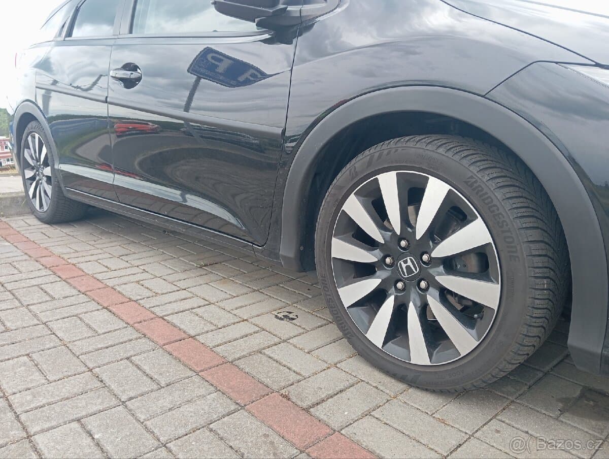 2014 Honda CIVIC - 10