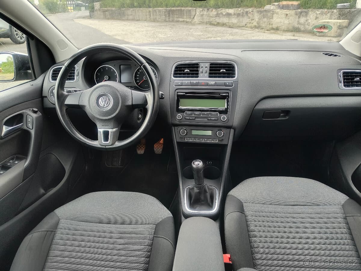 2009 Volkswagen POLO - 10