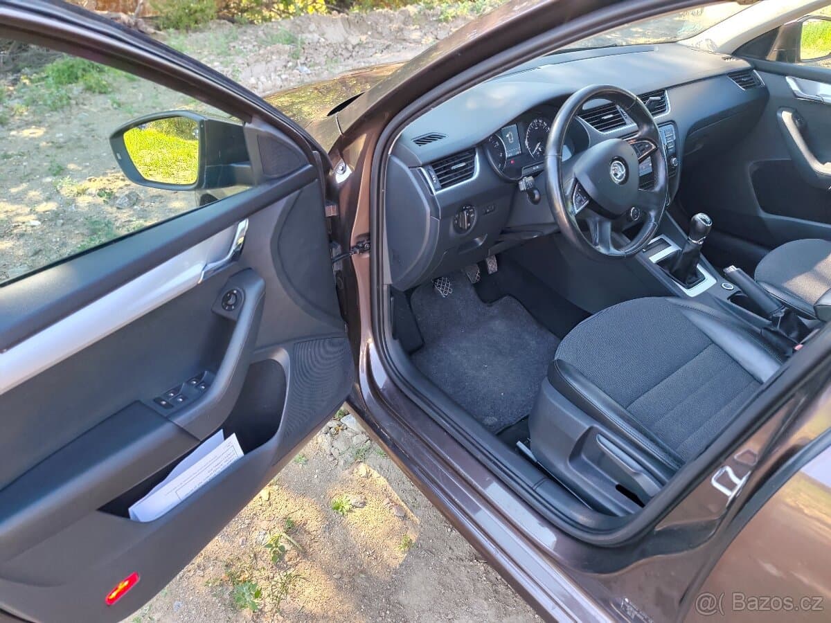 2013 Škoda OCTAVIA - 10