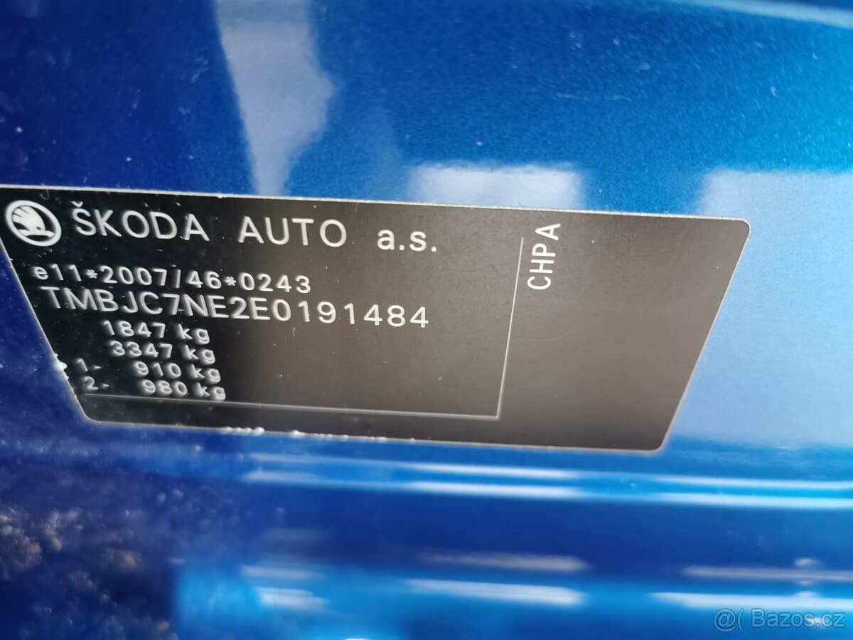 2014 Škoda OCTAVIA - 10