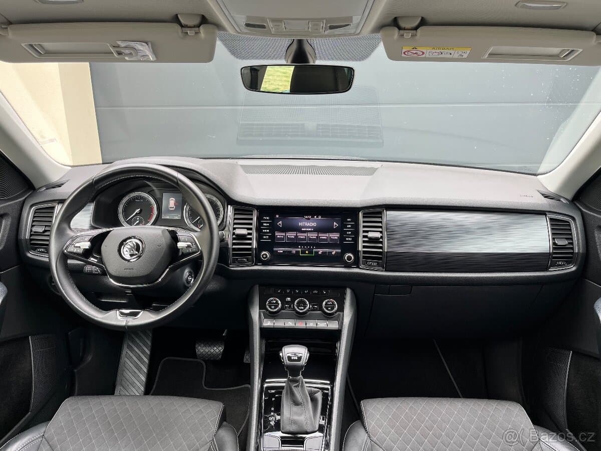 2021 Škoda KODIAQ - 10