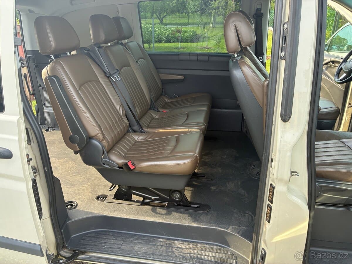 2011 Mercedes-Benz VITO - 10
