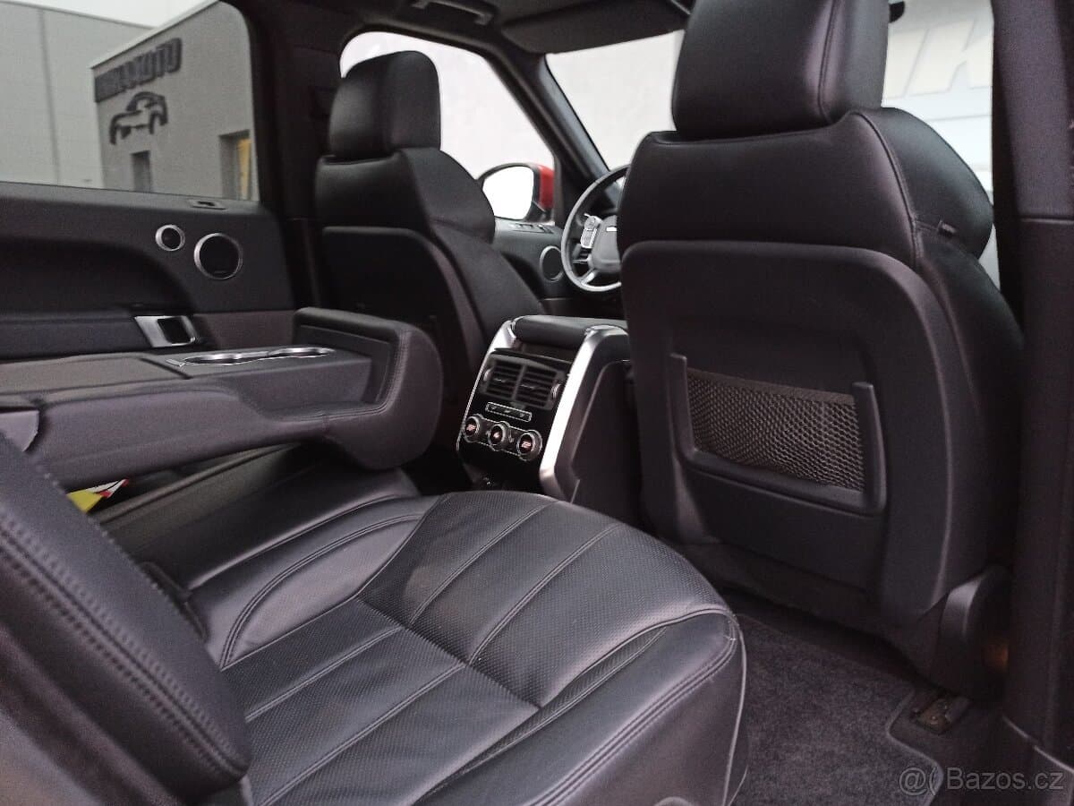 2013 Land Rover RANGE ROVER SPORT - 10