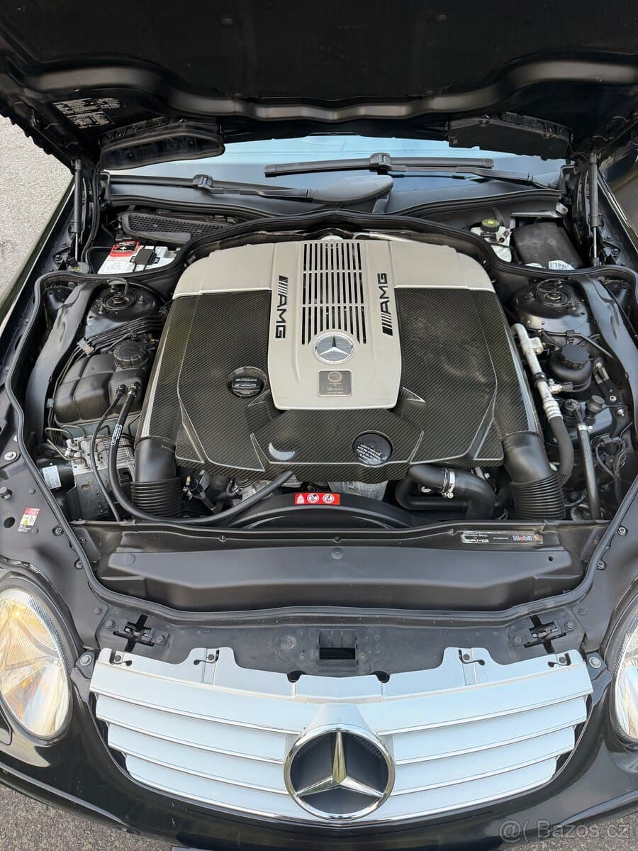 2005 Mercedes-Benz SL - 10