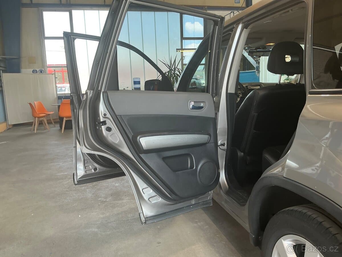 2008 Nissan X-TRAIL - 10