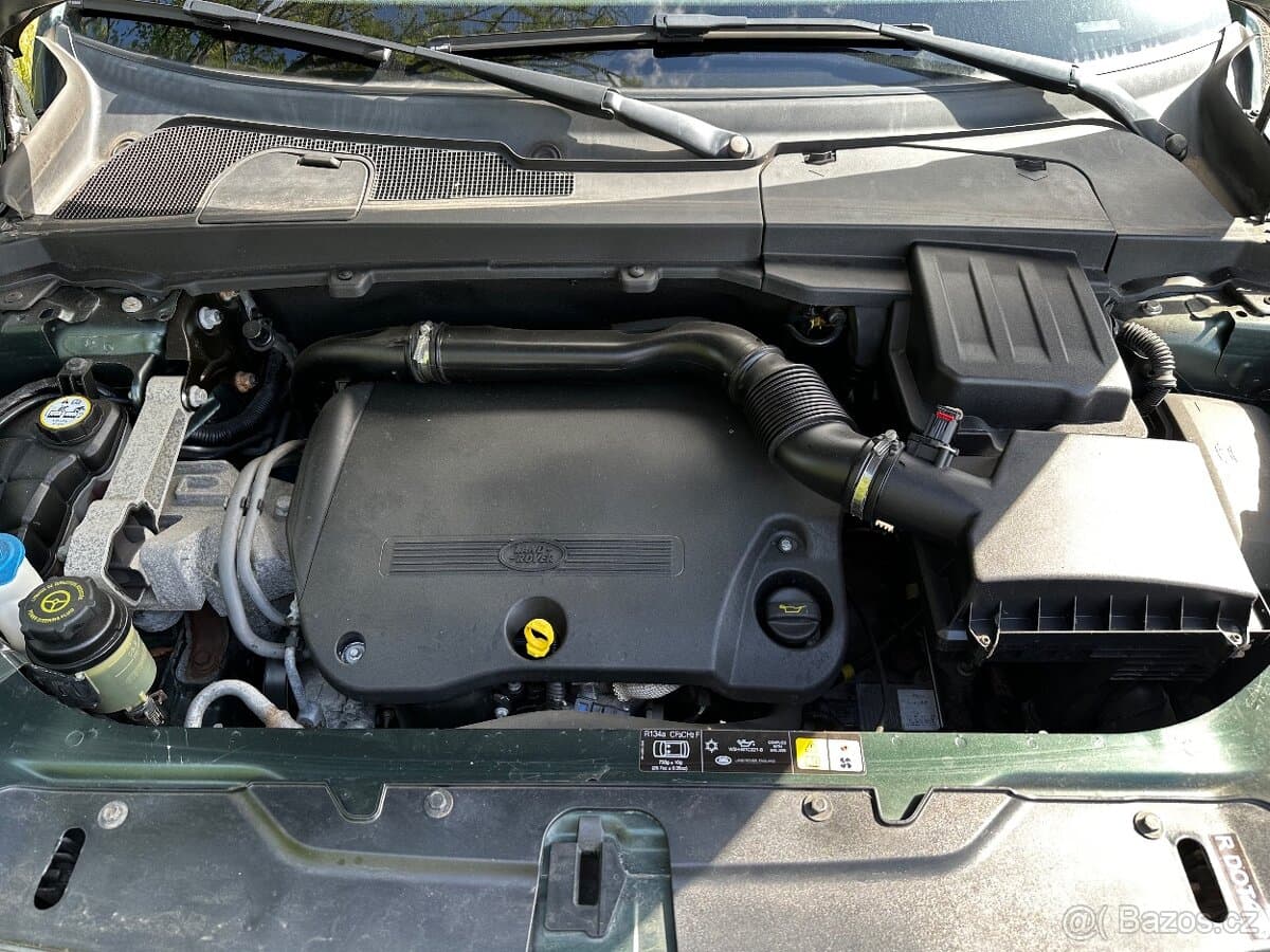2011 Land Rover FREELANDER - 10