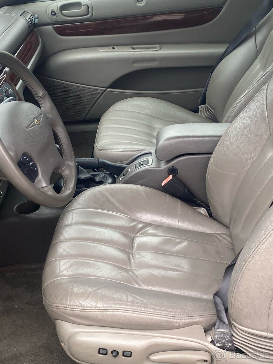 2003 Chrysler SEBRING - 10