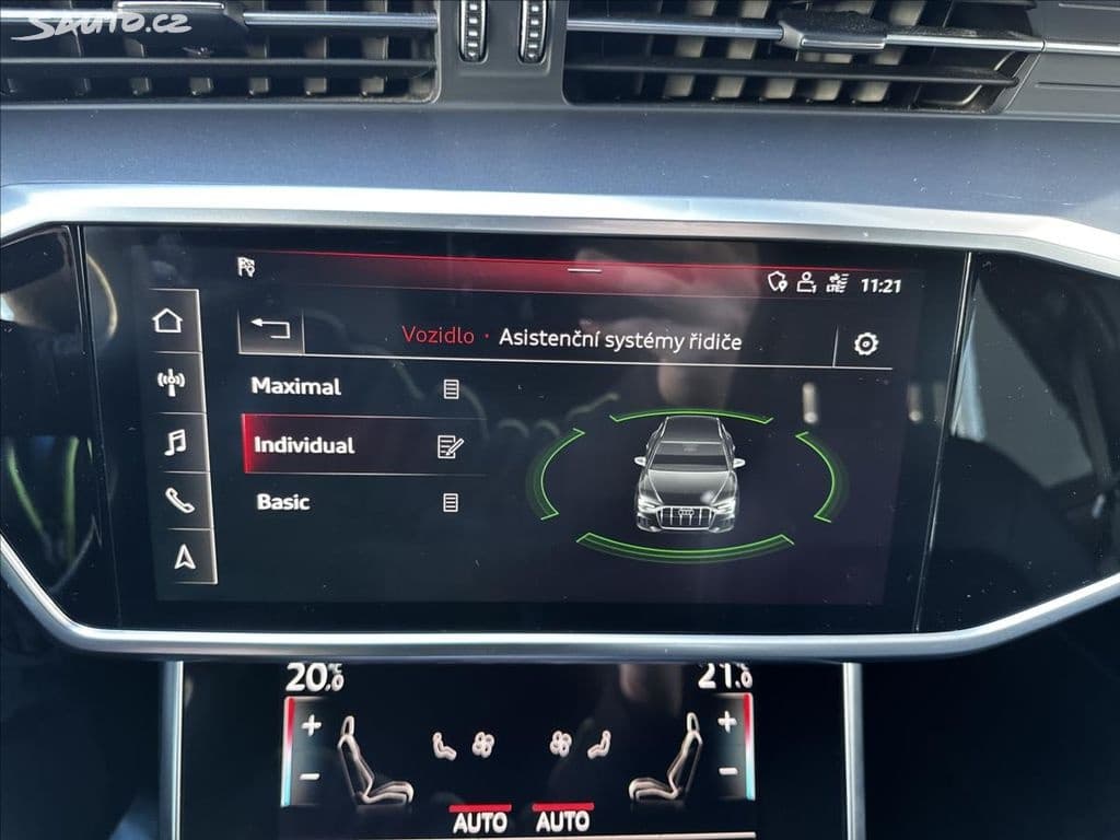 2020 Audi A6 - 10