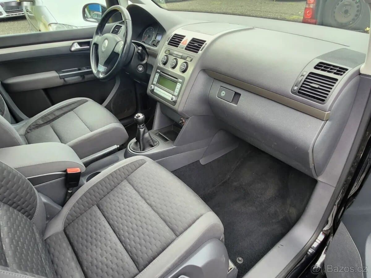 2008 Volkswagen TOURAN - 10
