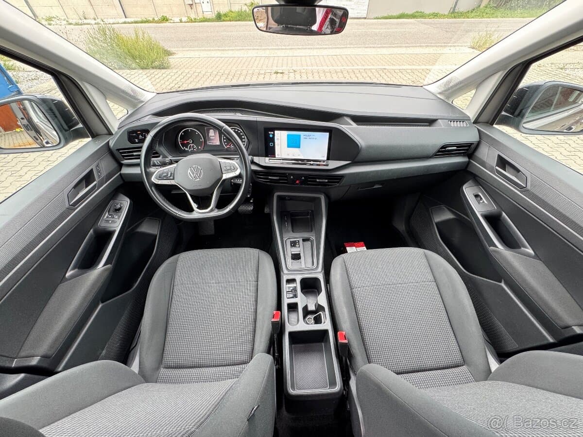 2021 Volkswagen CADDY - 10