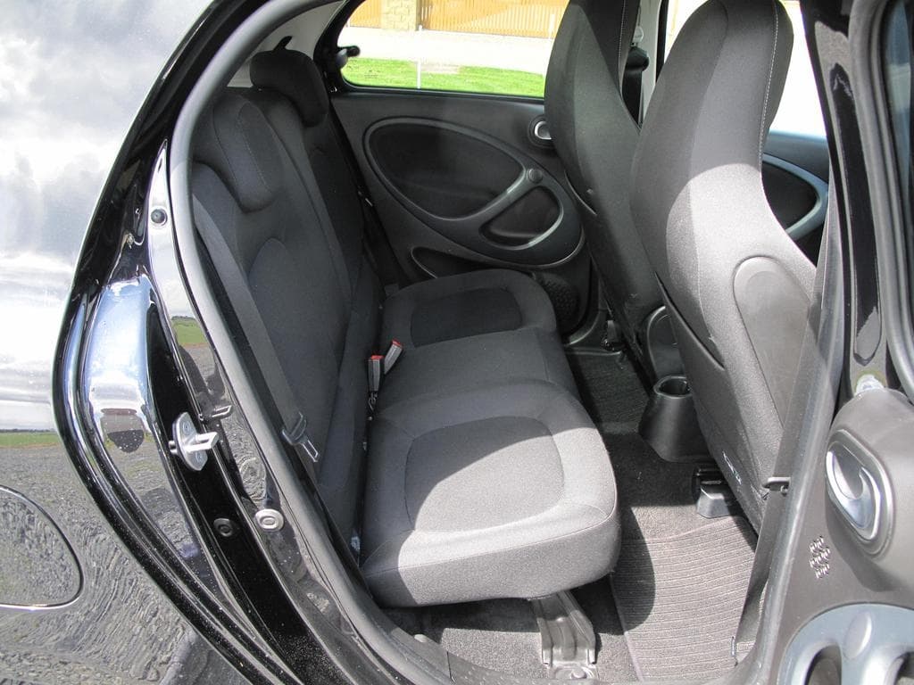 2019 Smart FORFOUR - 10