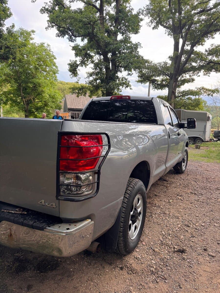 2008 Toyota TUNDRA - 10