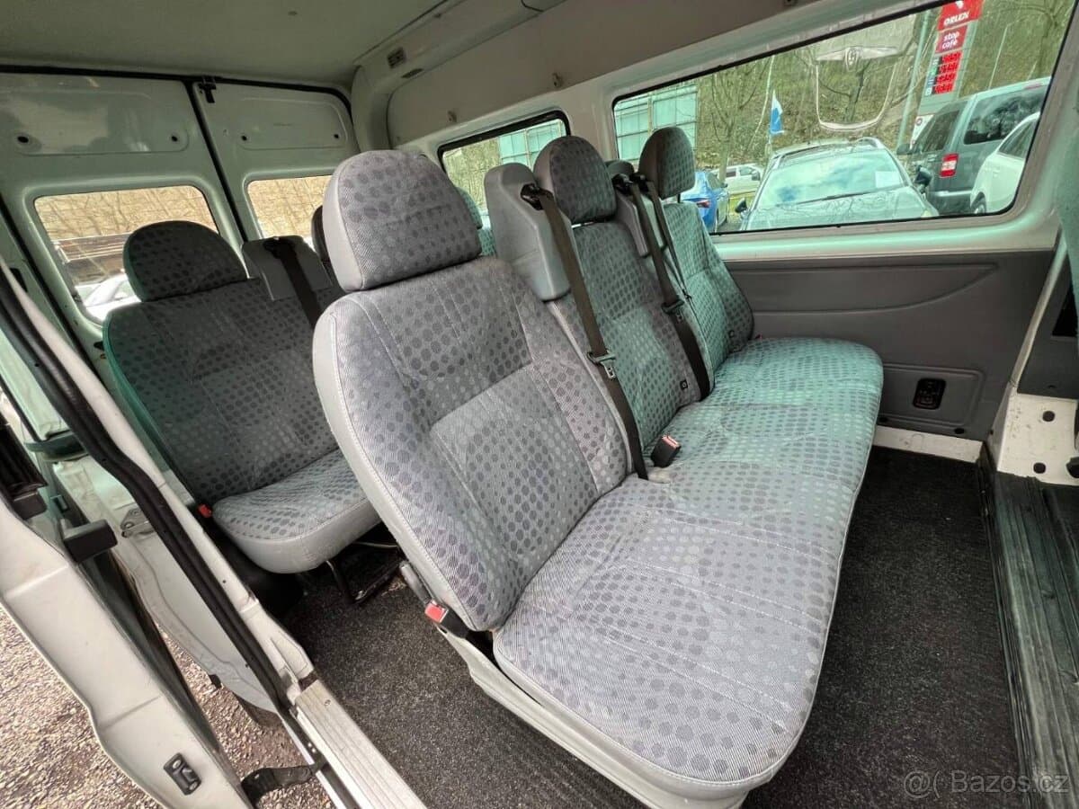 2013 Ford TRANSIT - 10