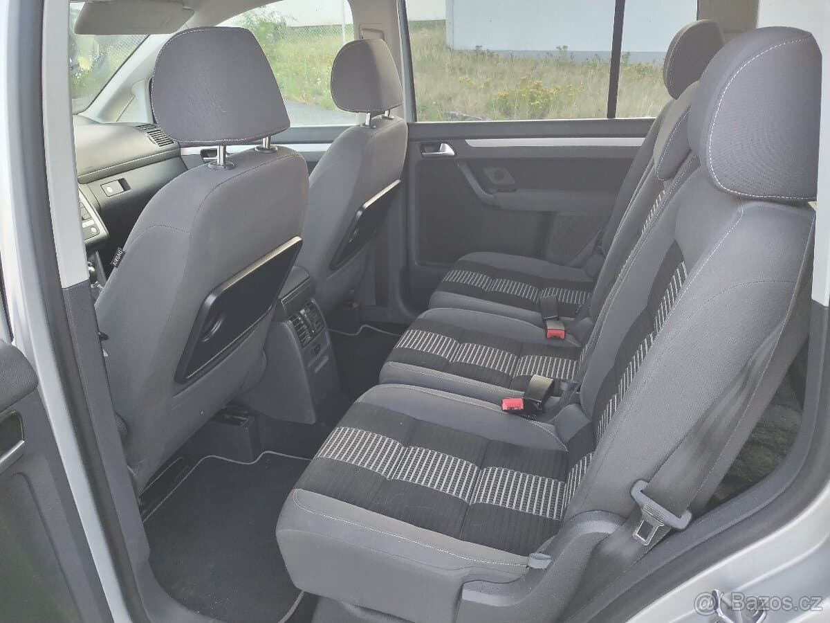 2009 Volkswagen TOURAN - 10