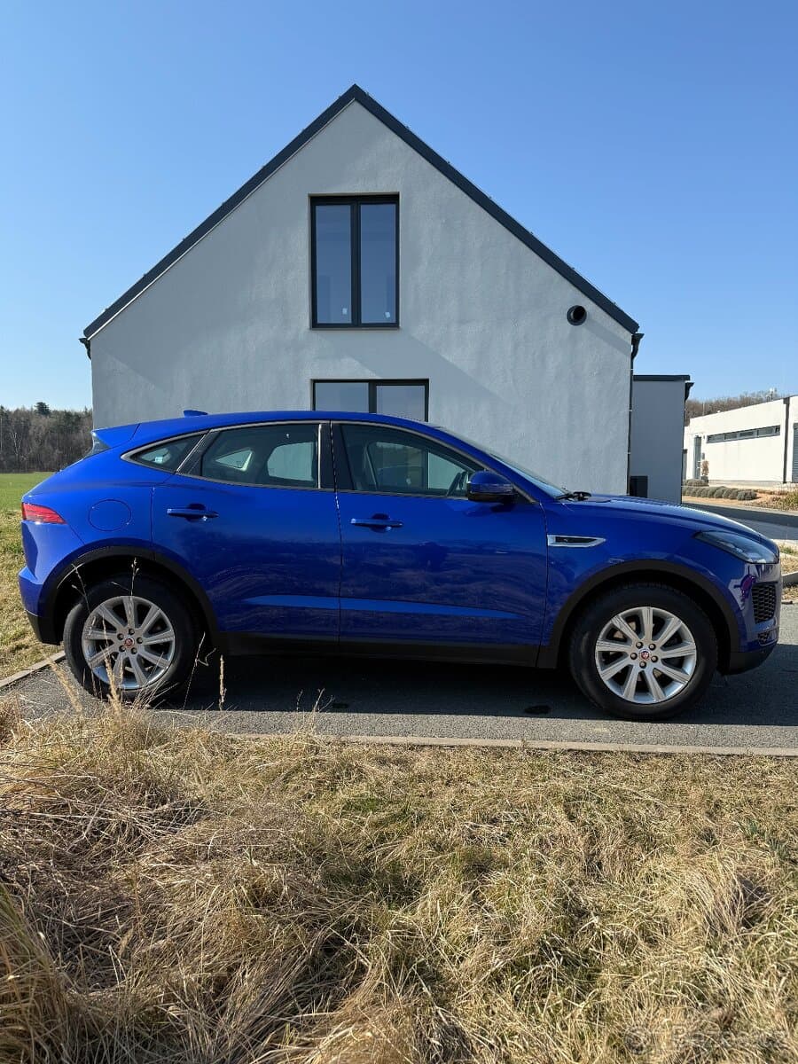 2018 Jaguar E-PACE - 10