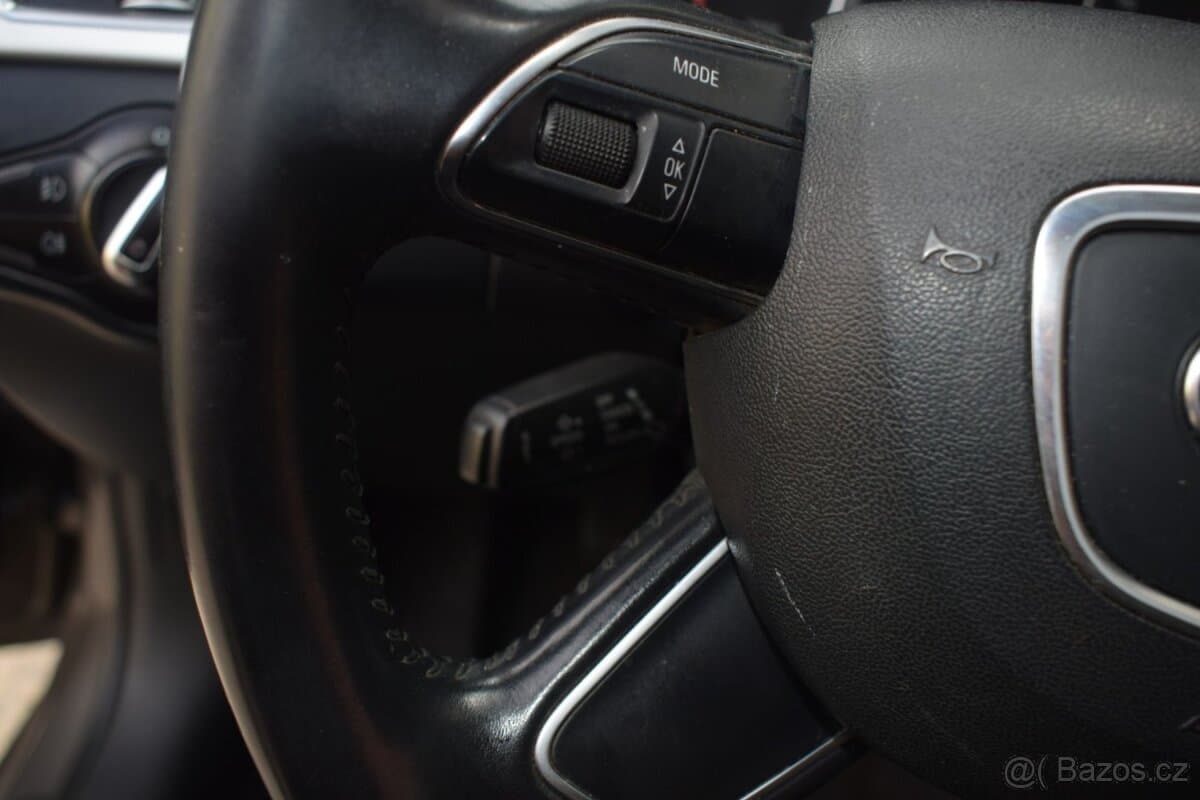2015 Audi A4 - 10