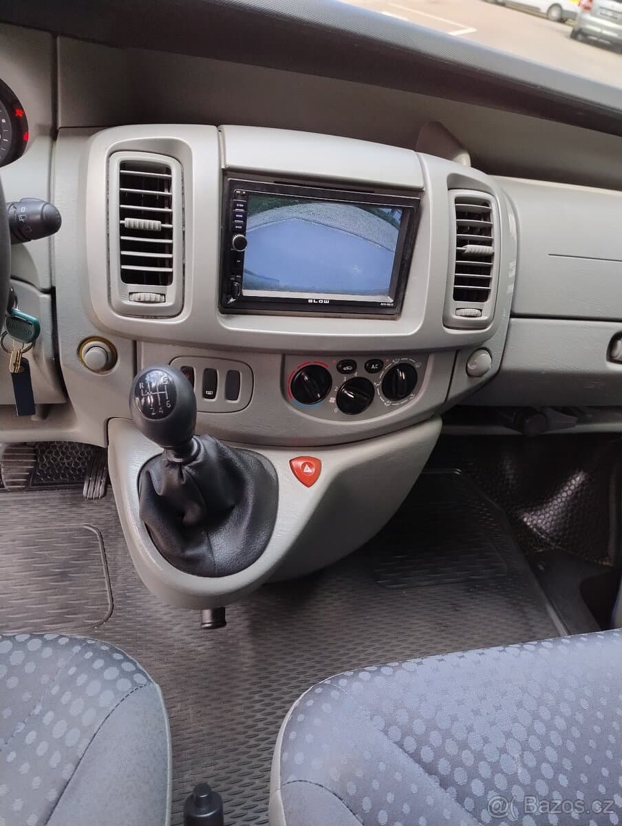 2007 Renault TRAFIC - 10