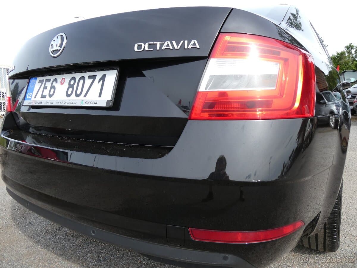 2019 Škoda OCTAVIA - 10