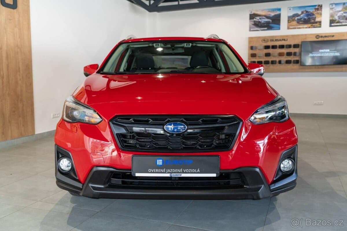 2018 Subaru XV - 10