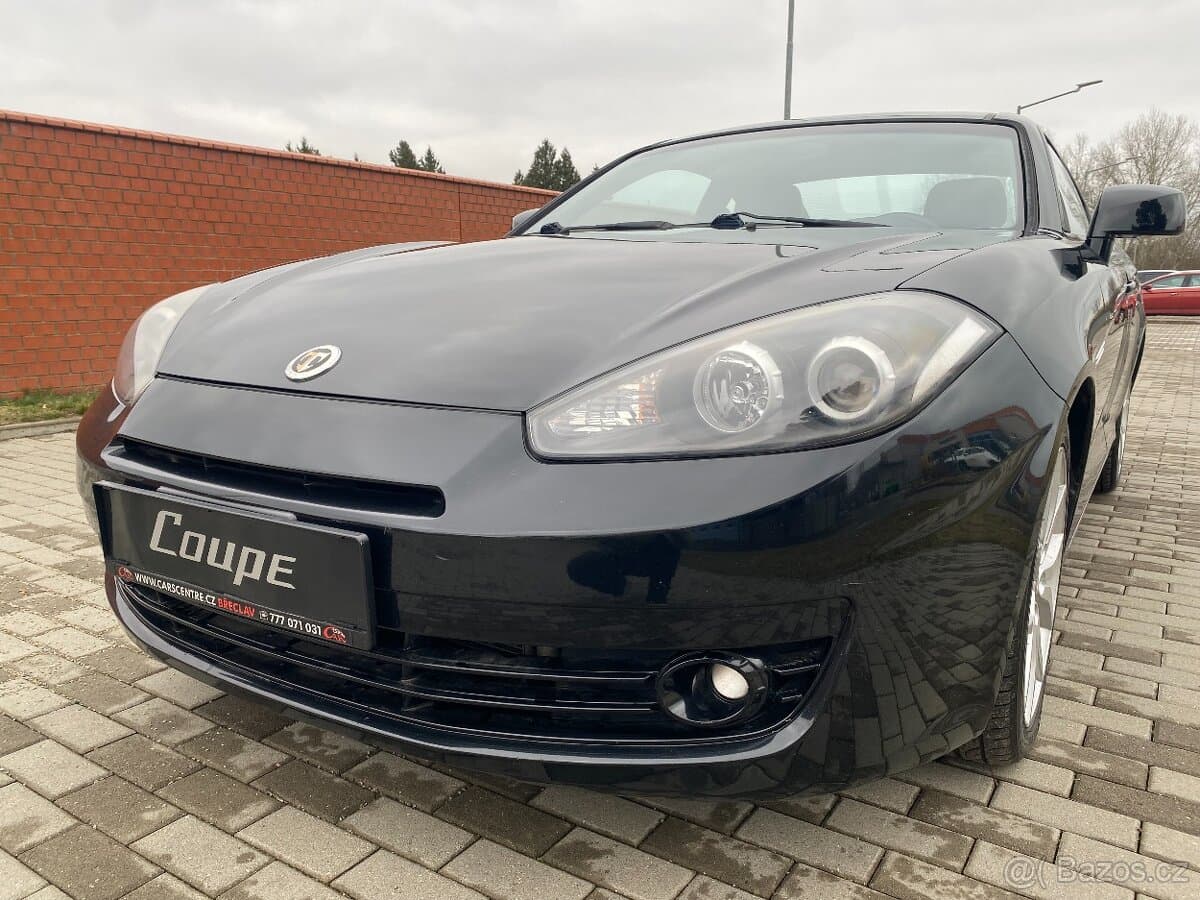 Hyundai COUPE - 10