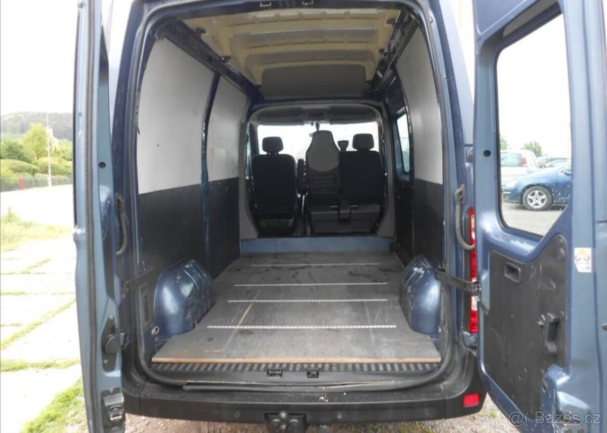 2014 Renault MASTER - 10